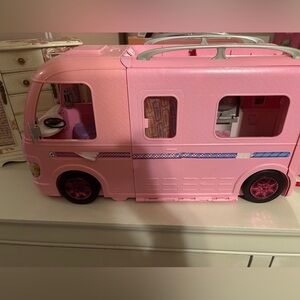 Barbie Camper Van